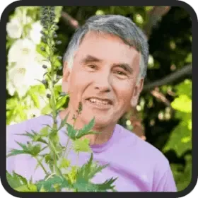 Michael Johnson, The Seer Of Truths customer